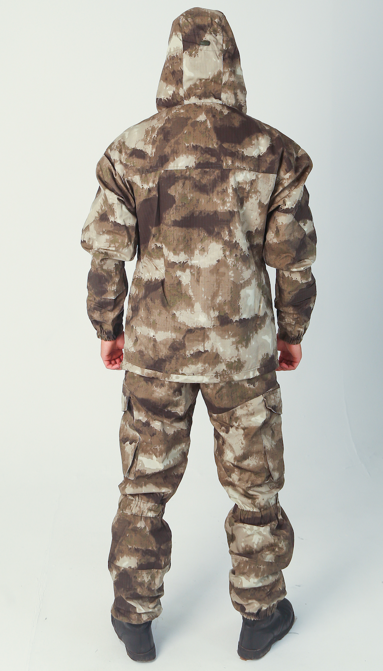 Grey Multicam Fall