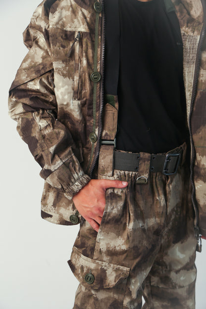 Grey Multicam Fall