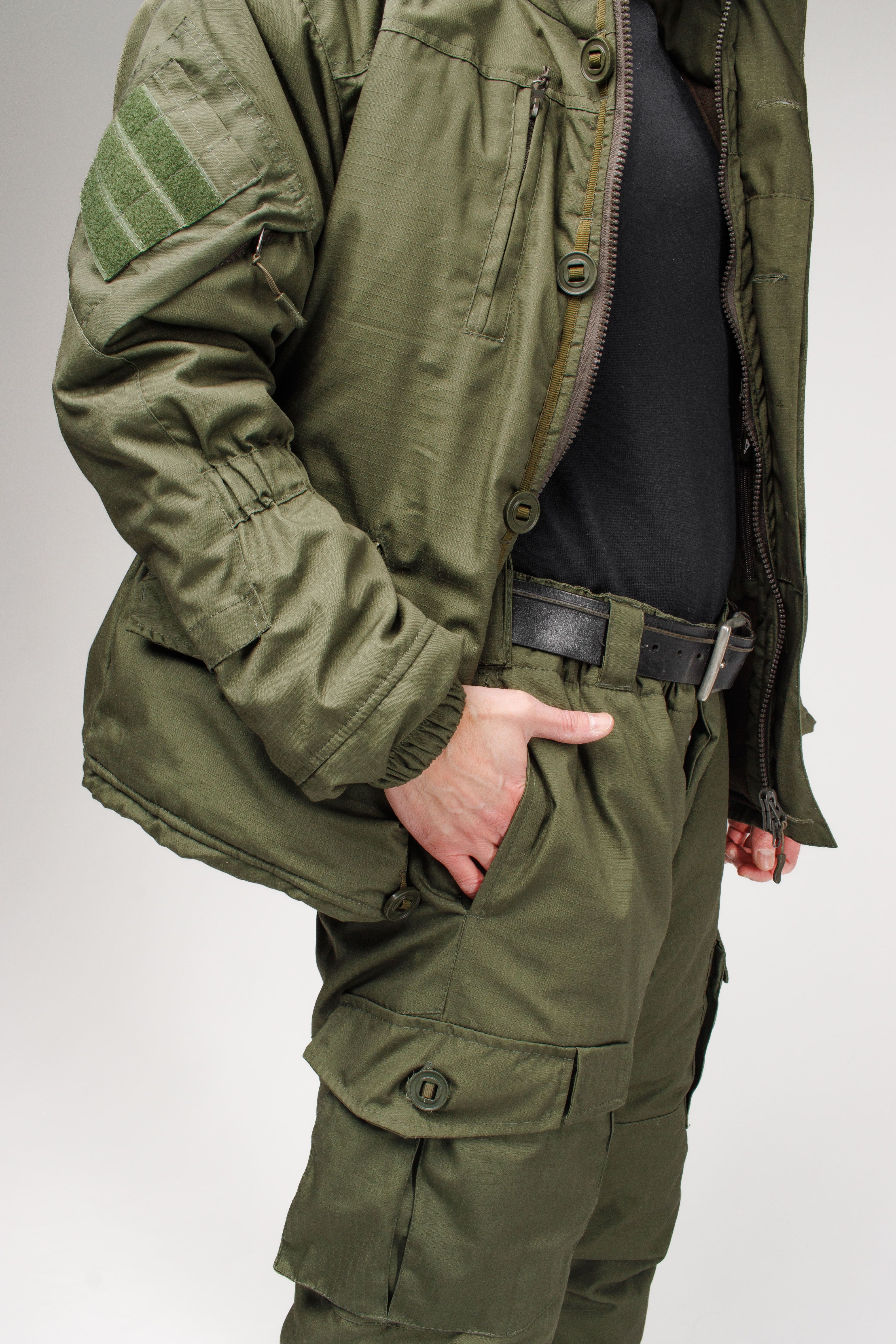Olive Winter