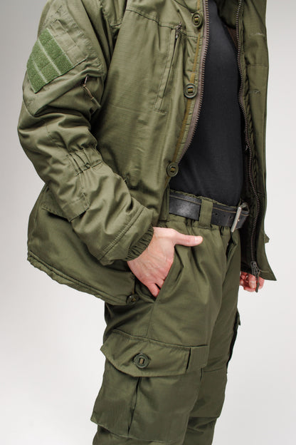 Olive Winter