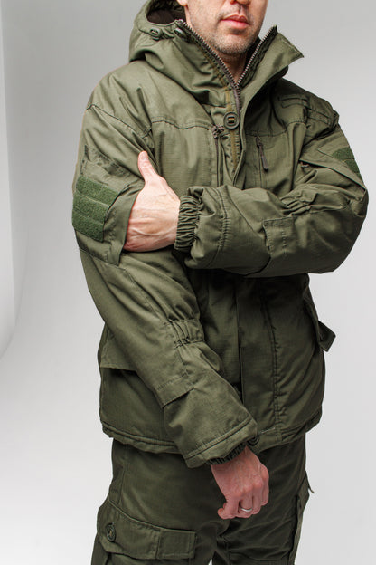 Olive Winter