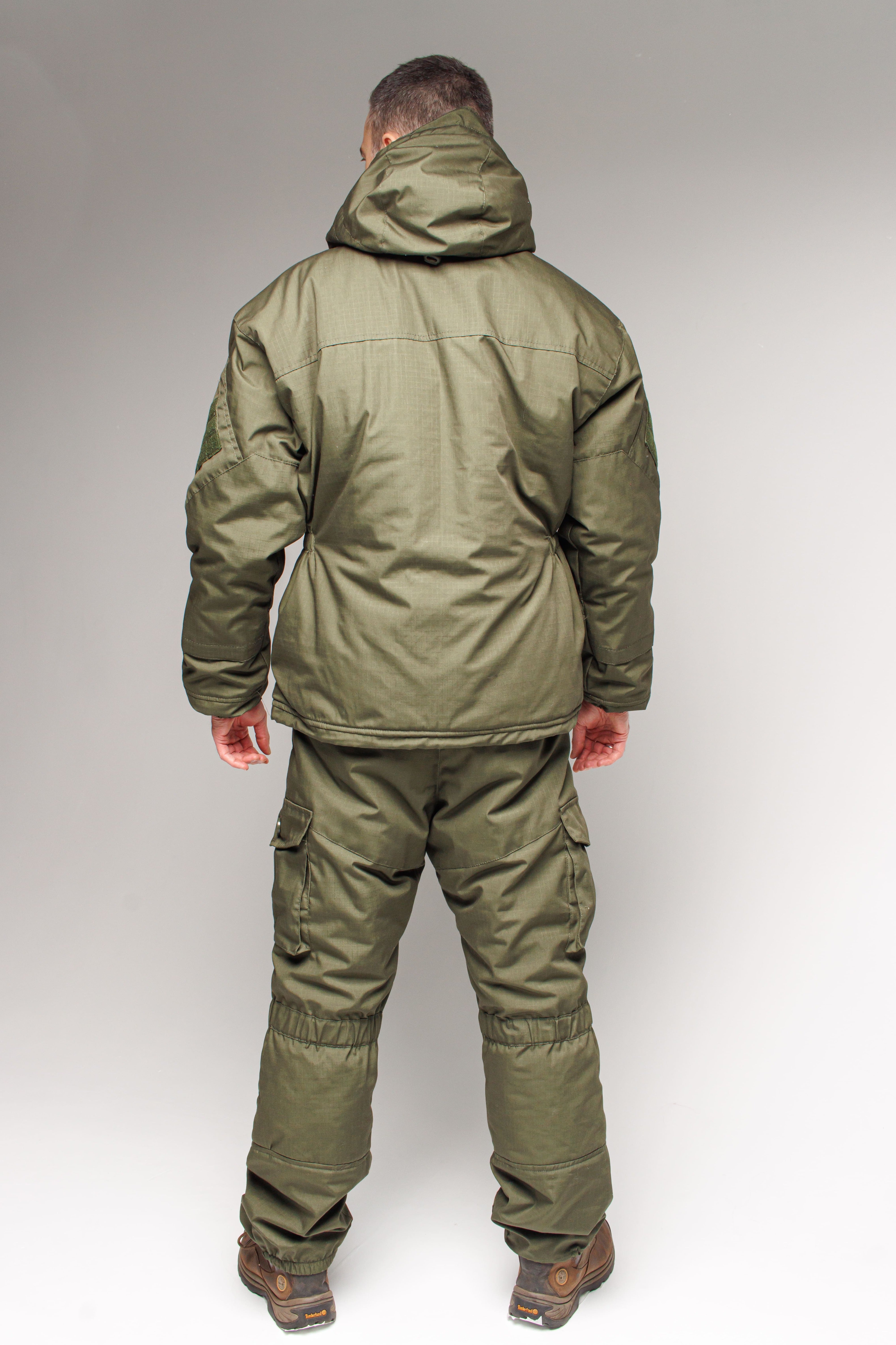 Olive Winter