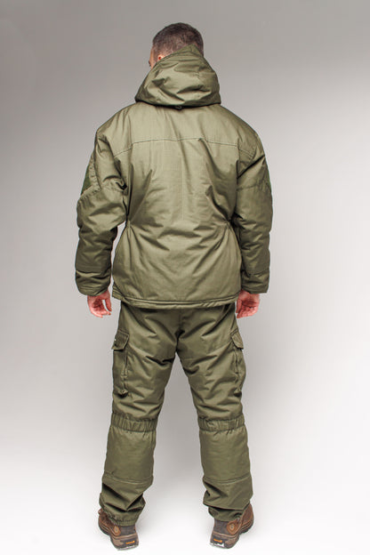Olive Winter