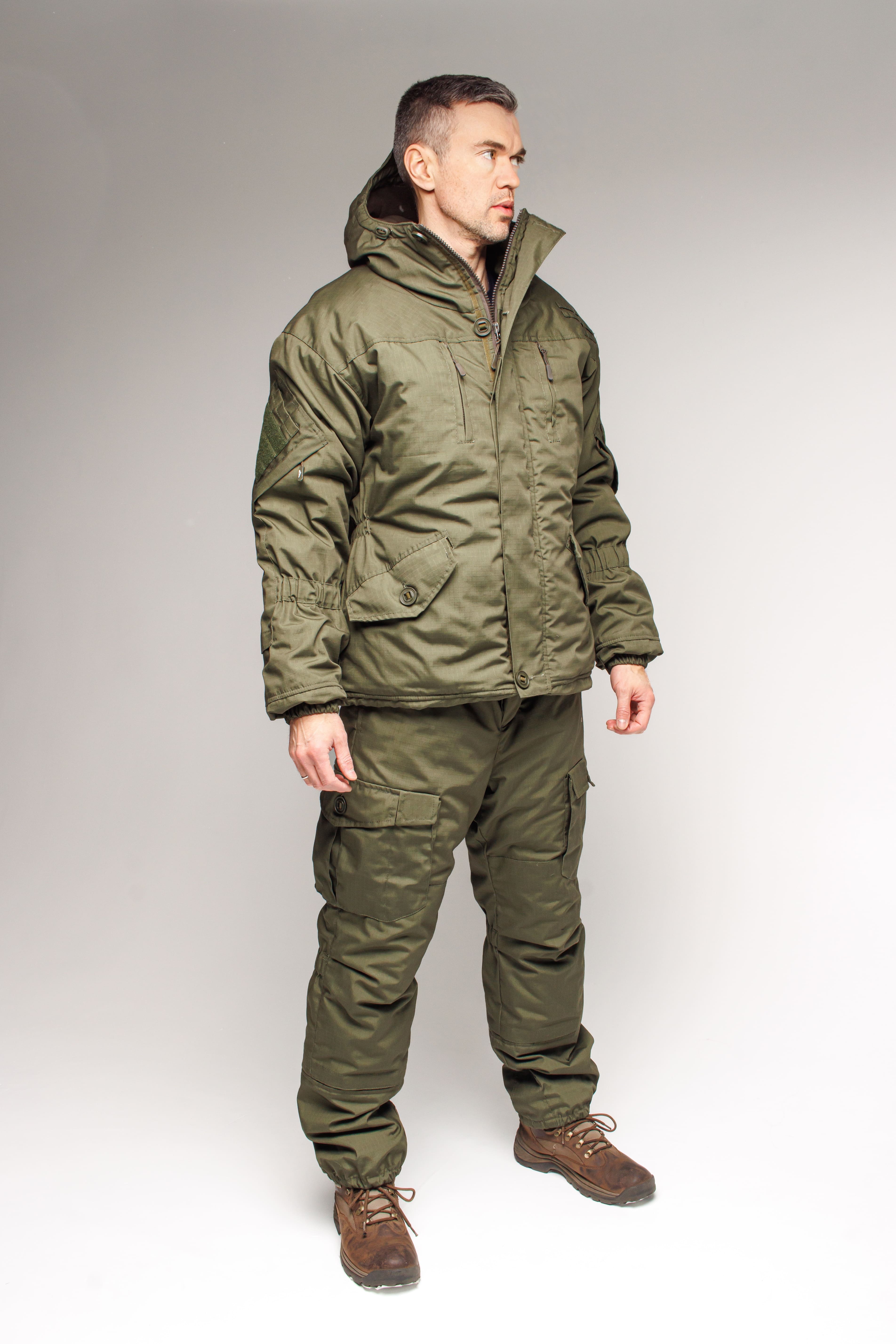 Olive Winter